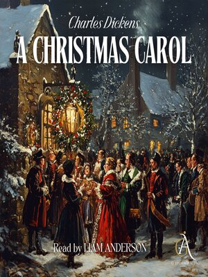cover image of A Christmas Carol